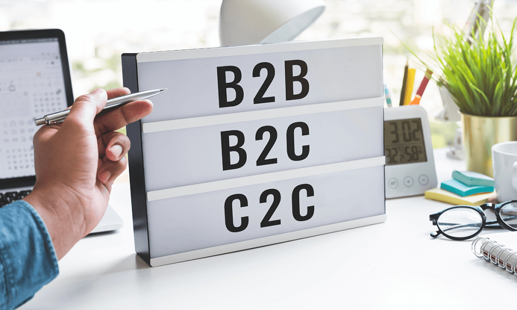 E-Ticaret Modelleri Nelerdir? E-Ticaret Modelleri Nelerdir? B2B-B2C-C2C nedir? Bu ticaret modelleri arasındaki farklar