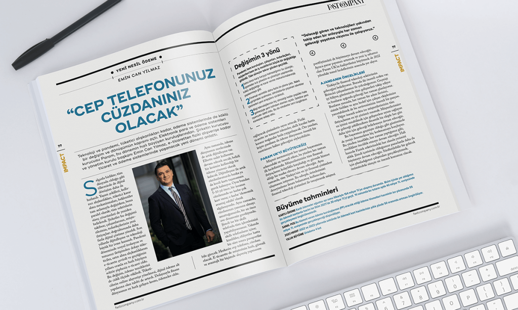 “Cep Telefonunuz Cüzdanınız Olacak”