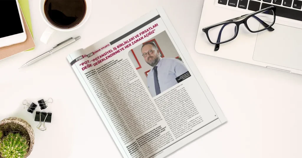 PSM Dergisi yatırım haberleri, Serkan Aziz Oral