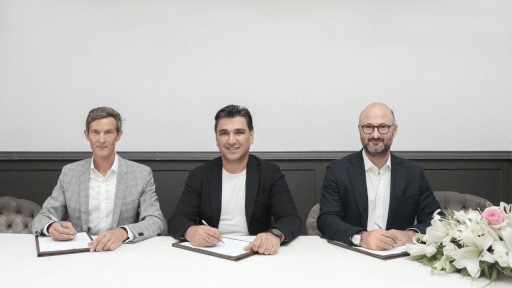 param valuation 200 million dollar, Turkey's most valuable fintech company