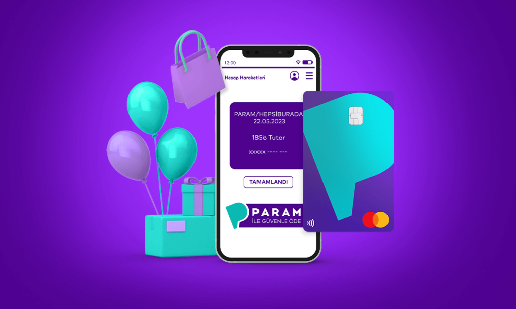 Param/Hepsiburada İşlemi Nedir? Hepsiburada Alışverişlerinde Görülen İşlem Sonucu Param/Hepsiburada Harcama İşlem Sonucu Nedir, Hesap Hareketlerinde Param/Hepsiburada harcaması