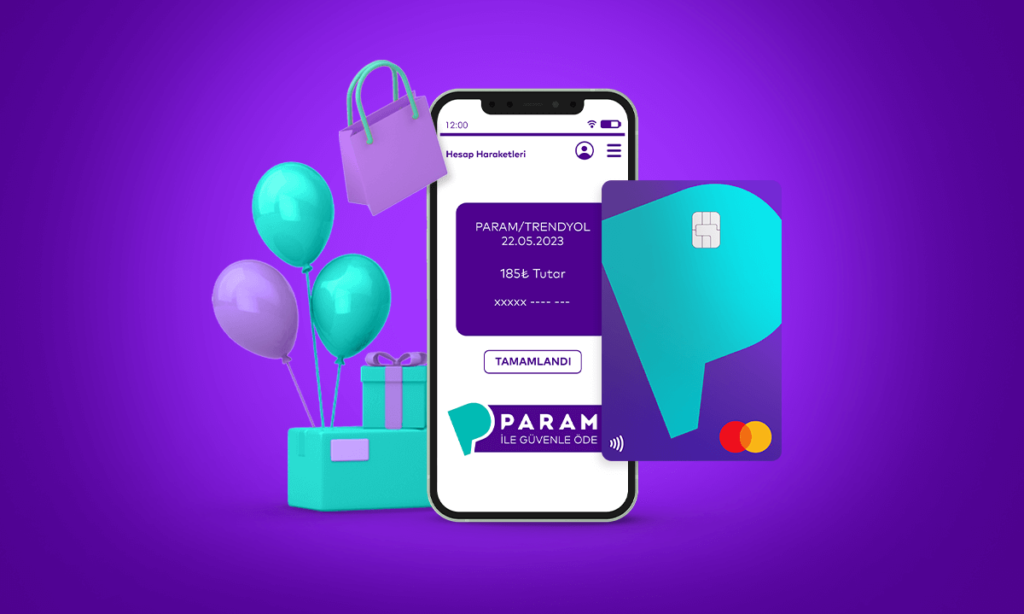 Param/Trendyol İşlemi Nedir? Trendyol Alışverişlerinde Görülen İşlem Sonucu Param/Trendyol Harcama İşlem Sonucu Nedir, Hesap Hareketlerinde Param/Trendyol harcaması