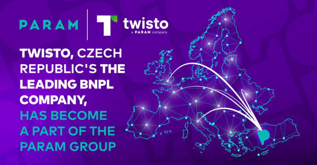 Param Accelerates European Expansion With Twisto Acquisition