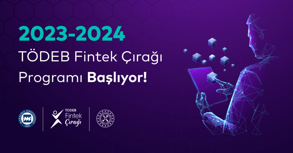 Fintek’te kariyer yapmak isteyenler için TÖDEB Fintek Çırağı Programı