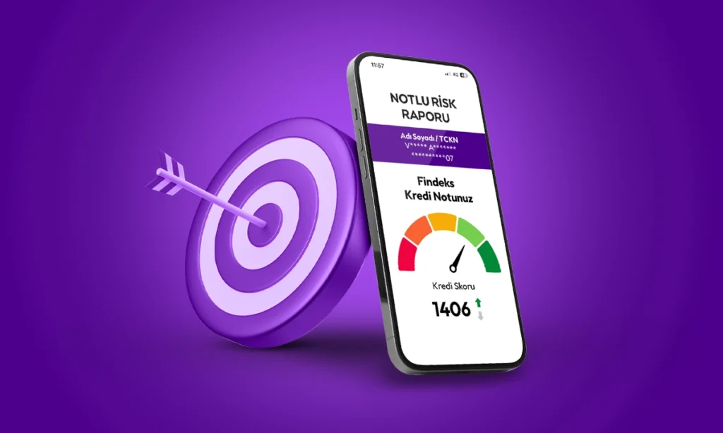 Findeks Risk Raporu Findeks Risk Raporu, Ücretsiz Findeks Risk Raporu Nasıl Alınır?