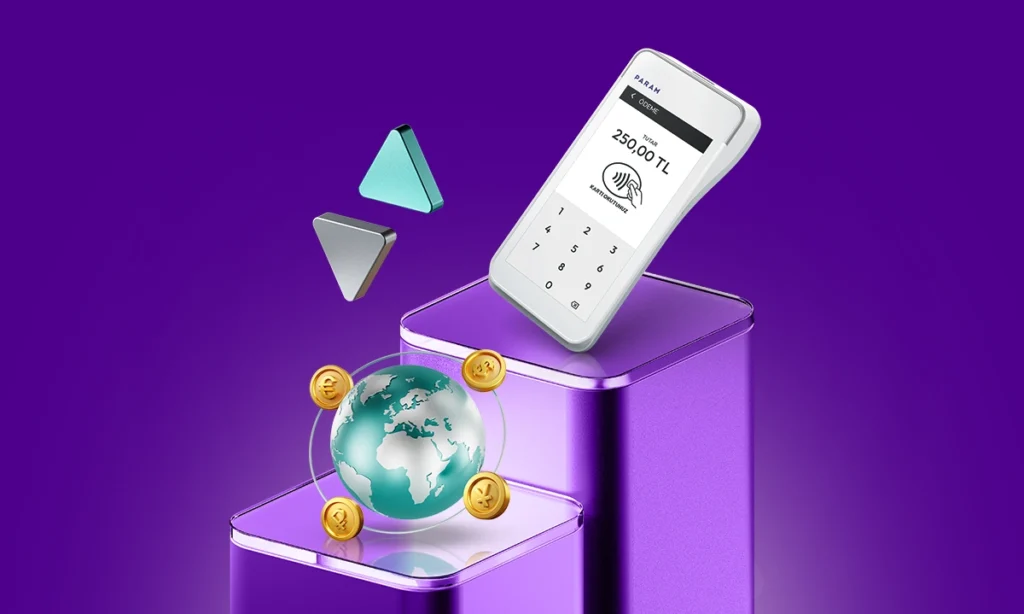 Sanal POS ile Dövizli Ödeme Alma, ParamPOS Kur ile Ödeme Al