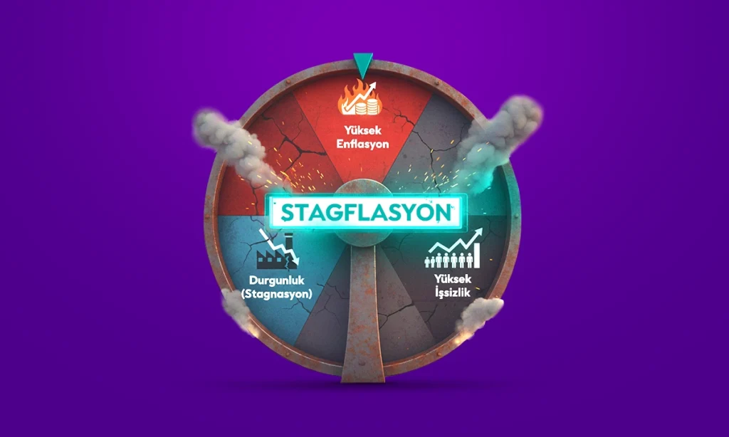 Stagflasyon Nedir, Nasıl Korunulur? Resesyon ile Farkı Nedir?
