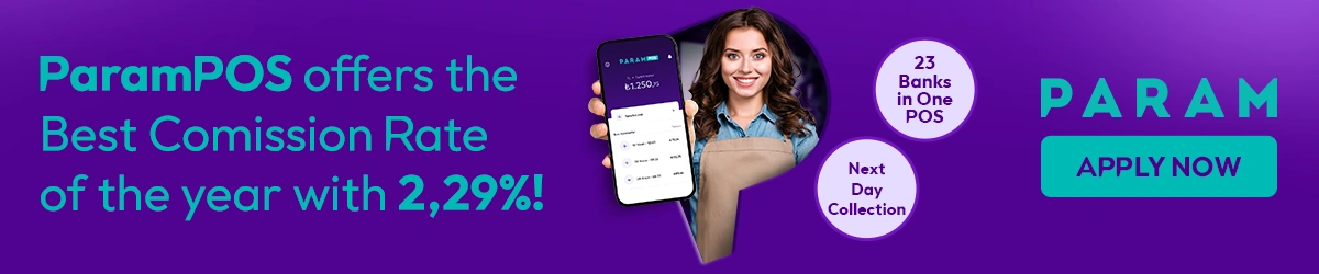 ParamPOS, Virtual POS best comission rate