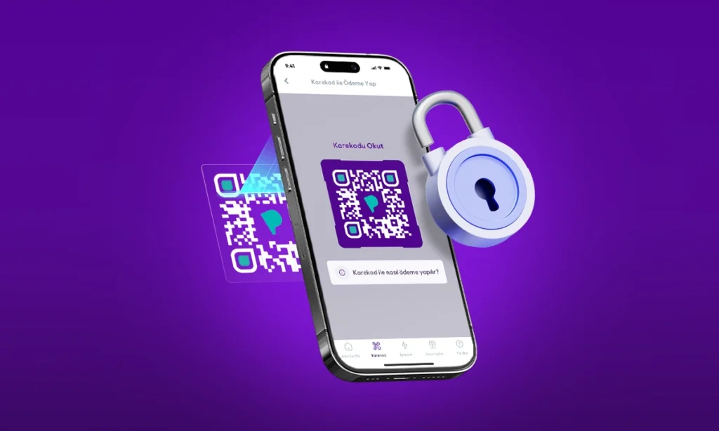 Dijital Ödeme Güvenliği ve QR Kod QR kod güvenli mi? Tokenizasyon, EMVCo standartları ve TR Karekod altyapısının teknik analizini ve 2026 mobil ödeme trendlerini keşfedin.