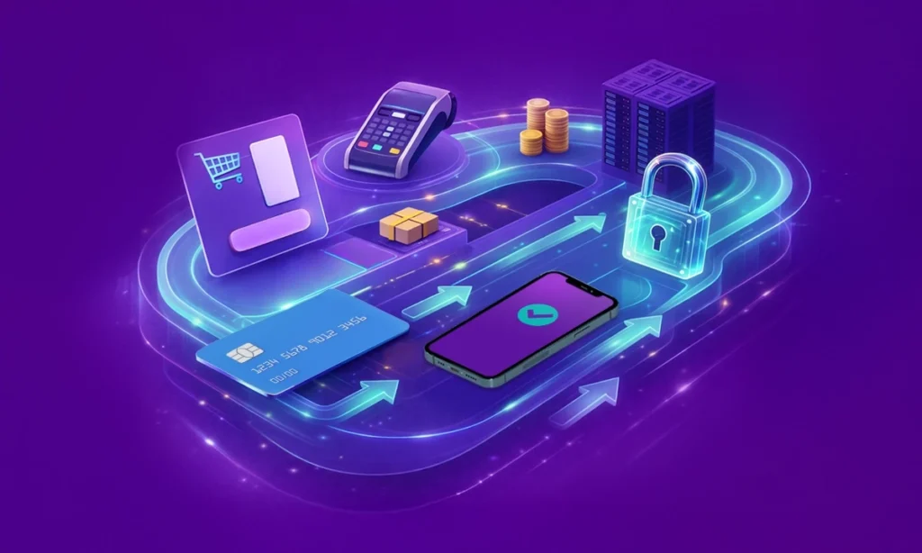 Gömülü finans (embedded finance) çalışma mantığı ve e-ticaret entegrasyonu