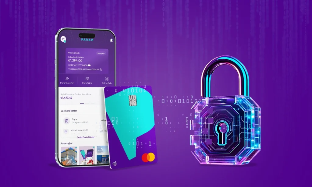 Dijital cüzdan uygulamasının şirket unvanı ve TCMB faaliyet izni üzerinden doğrulanması