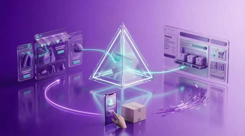 Üçgenleme dolandırıcılığı (triangulation fraud) ödeme akışı, E-ticarette fraud tespit sinyalleri: adres uyumsuzluğu, velocity ve card testing